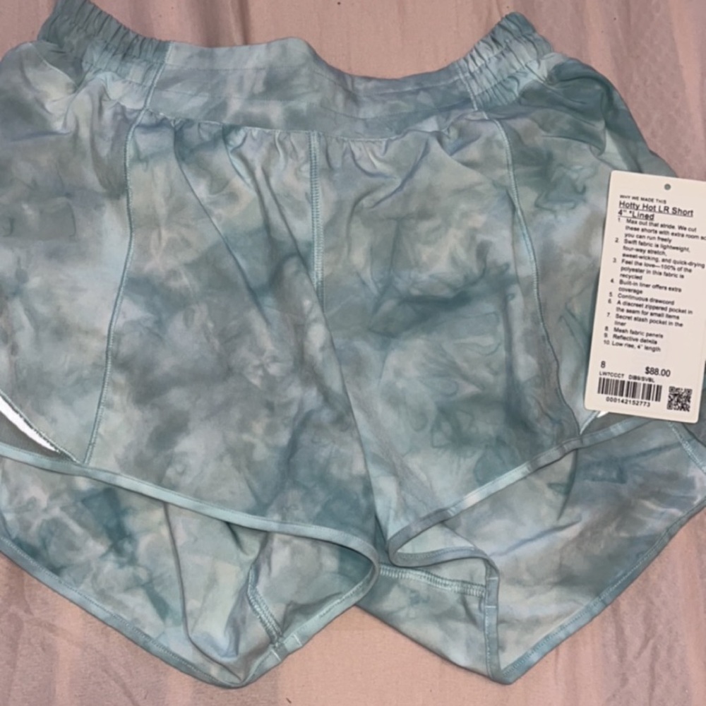 Hotty hot low rise 4”